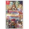 Limited Run Alphadia Genesis 1 e 2 - Nintendo Switch