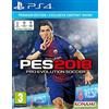 Konami Pro Evolution Soccer 2018 (PS4)