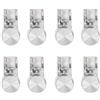 Naroote Controller di Trigger per Tiro Mobile Pulsante di Gioco in Metallo R11 ABS Leggero e Lega di Zinco per Controller Sparatutto per Smartphone PUBG (SILVER)