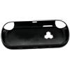 Generico Custodia per TRIMUI SMART PRO S, console di gioco Guscio protettivo in TPU, cover flessibile stampata in 3D antiurto (Nero)