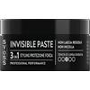 Syoss Invisible Paste 100 ml, Cera per capelli 3-in-1 styling, protezione, forza, Pasta capelli con complesso vitaminico, Pomata capelli per un tocco finale naturale e tenuta di lunga durata 3