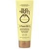 Sun Bum Crema solare originale SPF 50, crema solare idratante quotidiana con vitamina E, vegana e amichevole per la barriera corallina, protezione UVA/UVB ad ampio spettro, 88 ml