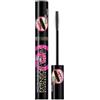 Eveline Cosmetics Extension Volume - Mascara Allungante e Volumizzante 4D con Tecnologia PERFECT BRUSH e BOLD & FLEXY BRUSH, 10 ML