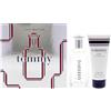 Tommy Hilfiger Tommy by Tommy Hilfiger for Men - 2 pezzi regalo set 3,4oz EDT Spray, 3,4oz Body Wash