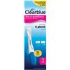 PROCTER & GAMBLE SRL TEST DI GRAVIDANZA CLEARBLUE RILEVAZIONE PRECOCE 1 PEZZO