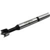 Faithfull FAIFOR10 Forstner Punta per legno duro, legno tenero, foratura, alesatura, dritta, angolata, sovrapposta, fori tascabili, 10 mm