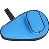 Generico Custodia per Racchetta da Pong - Sacchetto per Trasporto Racchetta, Manica per Paddles da Tavolo | Custodia con Zip, Organizzatore Leggero per Paddles per Uso in Competizioni, Giochi