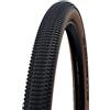 Schwalbe Billy Bonkers, Pneumatico Pieghevole Unisex, Pelle di Bronzo, 50-507 (24x2.00)