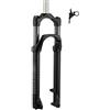 RockShox Forcella Ammortizzata Judy Silver TK 100 mm SA 29'1 1/8,SW,9QR,REM,51offs,Disc A3 (1 Pezzo) Unisex Adulto, Nero, Unica