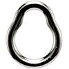 KATSUICHI Decoy R-6 GP Ring Super Strong and Small Solid Rings Size 4 (5045) 4989540815045