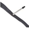 Vittoria Standard, Tubo Interno Unisex Adulto, Nero, 27.5x2.50/3.0