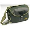globe fishing Borsa Borsetta CATANA Porta CARTUCCE Caccia Calibro 12 20 36 .Verde Anti Strappo