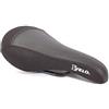 Velo KHE MELOW BMX MTB Dirt Jump Sella Slim Imbottita, solo 354 g, nero