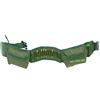 globe fishing cartuccera per carabina cartucciera in cordura con marsupio caccia cinturone cal.30-06 308