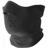 7X - Scaldacollo a maschera, protezione in neoprene e pile Urban Protect, taglia unica regolabile, per softair, paintball, outdoor, sci, neve, surf, moto, biker, quad