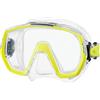 Tusa Freedom Elite M-1003 - Maschera subacquea in silicone per adulti