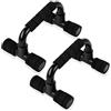 Flearitzo Push Up Maniglie Push Up Bar Maniglie per Flessioni Pushup Stand Supporti per Flessioni Barra Push Up Antiscivolo Set da 2 per Allenamento Muscolare e Forza