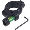 FOCUHUNTER Tactical Rifle Scope Livella a Bolla per cannocchiale da puntamento da 25,4 mm / 30 mm Anelli di Montaggio per cannocchiale da Competizione per competizioni di precisione all'aperto
