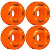 Bones Wheels OG Formula V1 100A 52MM Orange