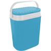 GIO'STYLE Solaris Frigo Passivo Portatile - Made in Italy - 12 L - Celeste