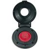 Quick Products Quick 900 Anchor Down Foot Switch, Black