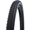 Schwalbe Hurricane, Pneumatico da Bici Unisex Adulto, Nero, Taglia Unica