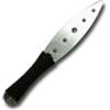 Playwell - Coltello da allenamento in metallo per arti marziali, n. 16