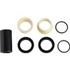 Generic Mountain Bike Soft Tail Ammortizzatore Posteriore Punto di Girata Indietro Boccola Gall Punto di Inflessione Du anello smorzamento boccola FOX RS YETI (40x8MM)