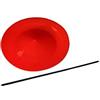 Softee Equipment Softee 0009401 - Set Piatto Cinese, Taglia L, assortimento: Colori Assortiti