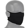 WarmHeartting Maschera da Tiro Tattica con Copertura in Silicone Traspirante a Mezza Faccia in Silicone Soft Face Cover Outdoor Wargame Caccia Airsoft Travestimento Accessori