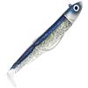 Fiiish Combo Off Shore Black Minnow No.4-14cm - 40g - Barracuda Blue - BM3160