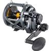 TICA Mulinello Da Pesca OXEAN II TS Doppia Velocità, Traina (OX 20 TS)