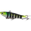 LINFFSTR 10 pezzi 9,5 cm 20,5 g Esche da pesca in plastica morbida Nuotare Shad Lure con ancorette Coda divisa Esche da pesca alla trota Luccio Walleye Bass Attrezzatura da pesca in acqua salata d'acq