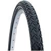Mitas Rubena/Mitas Unisex Walrus x 1 Classic, Pneumatici per Bicicletta, Nero, 18 x 1.75