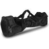 HALAWAKA Borsa impermeabile per hoverboard a due ruote con auto-bilanciamento Smart Board per scooter elettrici, 6,5/8/10 pollici, Nero , 8 Inch