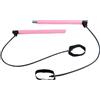 Generico Fusion Pilates Bar - Kit Di Allenamento Portatile Con Strumento Per Scolpire Elasticità Elastica, Attrezzatura Per Il Fitness A Installazione Rapida | Attrezzatura Da Allenamento Leggera, Sviluppo Del