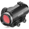 ARMERIAONLINE SINCE 1999 RED DOT per carabina al cingiale Olografico per Carabine Benelli Argo Browning Punto Rosso HAWKE Vantage Red Dot Sight 1x25 3.MOA C/Attacco Scina 11mm 5 Panni Pulizia Lenti ARMERIAONLINE in Omaggio