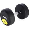 HMS Rubberised Dumbell 18 kg HMS HG PRO 18