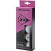 Dunlop Sports DUNLOP 40+ Palla White One Size