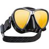 Scubapro SYNERGYTWIN Nero/Argento Specchio