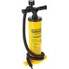 Advanced Elements Double Action Hand Pump with Pressure Gauge Pompa Kayak, Giallo