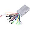 Nimoa Scooter Controller, Controller Motore Brushless, 24V 250W Robusto Brushless in Lega di Alluminio per Elettrici