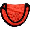 BuyWeek Copertura per Mazza da Golf, Copri Testa per Putter Tipo D in Tessuto Copri Putter per Mazze con Nastro di Fissaggio (Arancia)