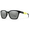 SMITH Occhiali da Sole FOUNDER MATTE BLACK ACID/CHROMAPOP PLATINUM 55/20/145 unisex
