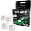 GoSports Golf Pure Strike - Dischi da allenamento da golf, confezione da 24, elimina i colpi sottili