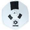 DuoTone Protezione per piede dell'asta - Bianco - Neoprene - Taglia unica - Windsurf - Adulto - Protezione