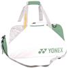 YONEX Club Boston Bag 52511 - Borsa da badminton con scomparto principale per racchette e scarpe, tracolla rimovibile, 55 x 26 x 30 cm, in diversi colori (blu)