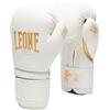 LEONE 1947 LEONE GUANTONI BOXE GN059 04 BLACK & WHITE BIANCO (14)