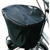 MV-TEK Copricestino Nylon con Coperchio Nero (Fodere Cestini) / Basket Cover Nylon with Top cap Black (Lining Basket)