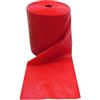 Sveltus Rotolo fit band rosso 25 m strong